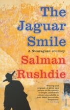 The Jaguar Smile, de Salman Rushdie | portada del libro
