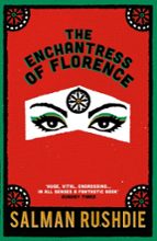 THE ENCHANTRESS OF FLORENCE, de Salman Rushdie | portada del libro