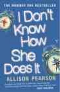 I DONT KNOW SHE DOES, de PEARSON | portada del libro