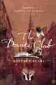 DANTE CLUB, de PEARL | portada del libro