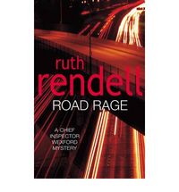 ROAD RADE, de RENDELL | portada del libro