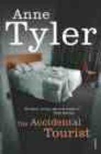ACCIDENTAL TOURIST, de Anne Tyler | portada del libro