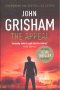 APPEAL THE, de GRISHAM | portada del libro