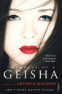 MEMOIRS A GEISHA FIL, de GOLD | portada del libro