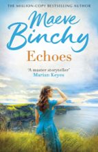 ECHOES, de Maeve Binchy | portada del libro