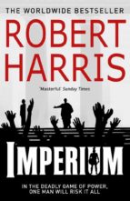 IMPERIUM, de Robert Harris | portada del libro