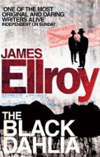 The Black Dahlia, de James Ellroy | portada del libro