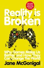 Reality is Broken, de JANE MCGONIGAL | portada del libro