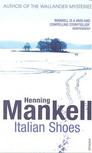 Italian shoes, de MANKELL H | portada del libro