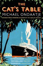 The Cat's Table, de Michael Ondaatje | portada del libro