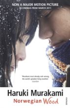 Norwegian Wood, de Haruki Murakami | portada del libro
