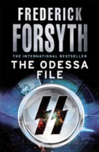 THE ODESSA FILE, de Frederick Forsyth | portada del libro