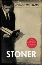 STONER, de John Williams | portada del libro