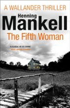 THE FIFTH WOMAN, de Henning Mankell | portada del libro
