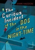 THE CURIOUS INCIDENT OF THE DOG IN THE NIGHT-TIME, de Mark Haddon | portada del libro