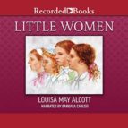 LITTLE WOMEN, de Louisa May Alcott | portada del libro