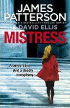MISTRESS, de James Patterson | portada del libro