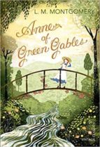 ANNE OF GREEN GABLES, de Lucy Maud Montgomery | portada del libro