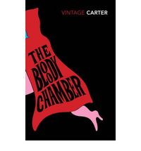 BLOODY CHAMBER, de CARTER | portada del libro