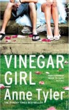Vinegar Girl, de Anne Tyler | portada del libro