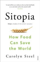 SITOPIA, de Carolyn Steel | portada del libro