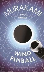 WIND/ PINBALL, de Haruki Murakami | portada del libro