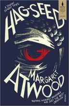 HAG SEED, de Margaret Atwood | portada del libro