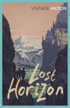 LOST HORIZON, de James Hilton | portada del libro