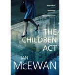 THE CHILDREN ACT, de Ian McEwan | portada del libro