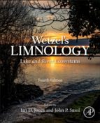 Wetzel's Limnology, de IAN D. JONES | portada del libro