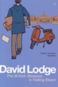 BRITISH MUSEUM FALLIN, de LODGE | portada del libro