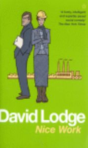 NICE WORK, de LODGE | portada del libro