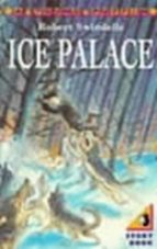 THE ICE PALACE, de Robert Swindells | portada del libro