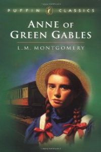 ANNE OF GREEN GABLES, de MONTGOMERY | portada del libro