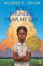 ROLL OF THUNDER, HEAR MY CRY, de MILDRED DELOIS TAYLOR | portada del libro