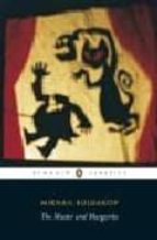 THE MASTER AND MARGARITA, de Mijaíl Bulgákov | portada del libro