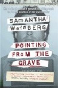 POINTING FRO GRAVE FB, de WEINBERG | portada del libro