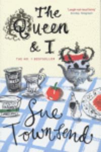 QUEEN AND I, de TOWNSEND | portada del libro