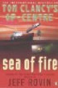OP-CENTER BK 10 SEA, de CLANCY | portada del libro