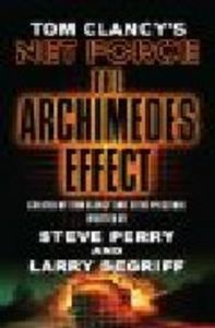 NET FORCE 10 ARCHIMED, de CLANCY | portada del libro