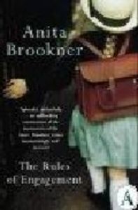 RULES OF ENGAGEMENT, de ANITA | portada del libro