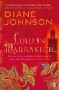 LULU IN MARRAKECH, de JOHNSON D | portada del libro
