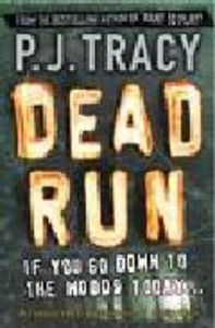 DEAD RUN, de TRACY | portada del libro