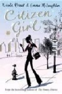 CITIZEN GIRL, de MCLAUGHLIN | portada del libro