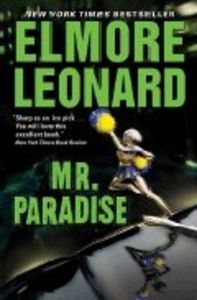 MR PARADISE, de LEONARD | portada del libro
