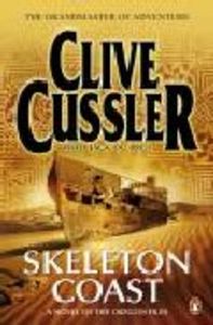 SKELETON COAST OREGON FILES, de CUSSLER C | portada del libro