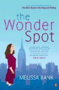WONDER SPOT THE, de BANK | portada del libro