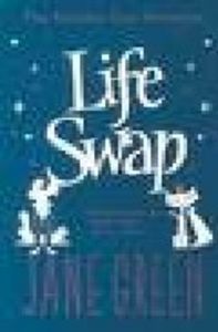 LIFE SWAP, de GREEN | portada del libro