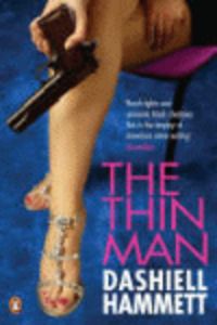 The thin man, de HAMMETT D | portada del libro