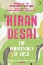 The Inheritance of Loss, de Kiran Desai | portada del libro